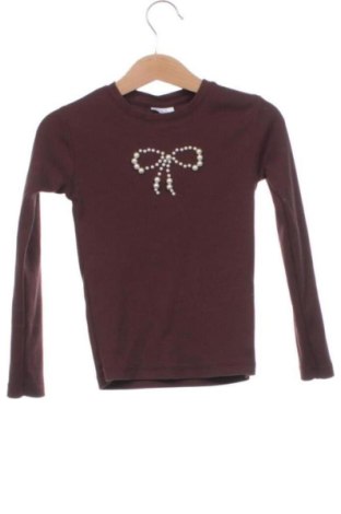 Kinder Shirt Zara, Größe 3-4y/ 104-110 cm, Farbe Braun, Preis 8,00 €, #137245387