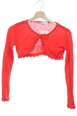 Detský kardigán Abel & Lula, Veľkosť 10-11y/ 146-152 cm, Farba Červená, Cena  8,00 €, #137234599