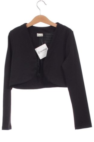 Detský kardigán Contrast, Veľkosť 10-11y/ 146-152 cm, Farba Čierna, Cena  9,00 €, #136926285