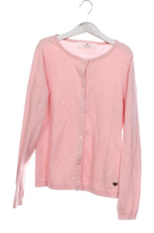 Детска жилетка H&M, Размер 7-8y/ 128-134 см, Цвят Пепел от рози, Цена 8,00 €, #137174275