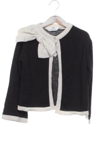 Dětský kardigán H&M, Velikost 5-6y/ 116-122 cm, Barva Černá, Cena  194,00 Kč, #137185883