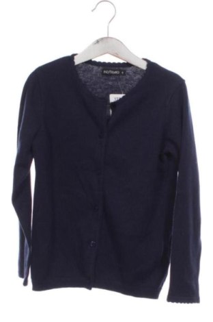 Kinder Strickjacke In Extenso, Größe 7-8y/ 128-134 cm, Farbe Blau, Preis € 5,72, #137198907