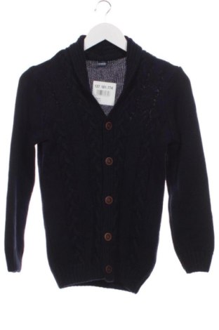 Detský kardigán LC Waikiki, Veľkosť 10-11y/ 146-152 cm, Farba Modrá, Cena  8,00 €, #137181774