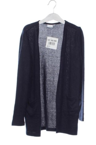 Kinder Strickjacke Name It, Größe 6-7y/ 122-128 cm, Farbe Blau, Preis € 28,99, #137162039
