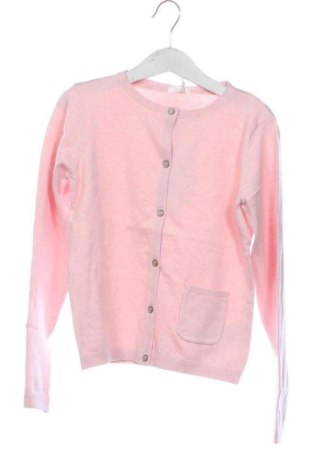 Pulover cu nasturi pentru copii Next, Mărime 5-6y/ 116-122 cm, Culoare Roz, Preț 156,99 Lei, #137151760