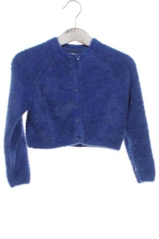 Детска жилетка Okaidi, Размер 2-3y/ 98-104 см, Цвят Син, Цена 7,00 €, #137199236