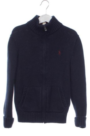 Παιδική ζακέτα Polo Ralph Lauren, Μέγεθος 7-8y/ 128-134 εκ., Χρώμα Μπλέ, Τιμή 77,99 €, #137134066
