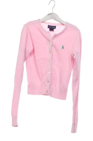 Παιδική ζακέτα Ralph Lauren, Μέγεθος 6-9m/ 68-74 εκ., Χρώμα Ρόζ , Τιμή 32,00 €, #137174363