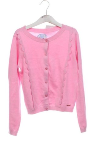Детска жилетка Sergent Major, Размер 7-8y/ 128-134 см, Цвят Розов, Цена 14,70 €, #137185942
