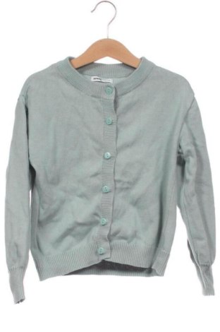 Pulover cu nasturi pentru copii Sinsay, Mărime 6-7y/ 122-128 cm, Culoare Verde, Preț 31,49 Lei, #136921430