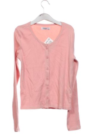 Kinder Strickjacke Reserved, Größe 12-13y/ 158-164 cm, Farbe Rosa, Preis 6,38 €, #136979702