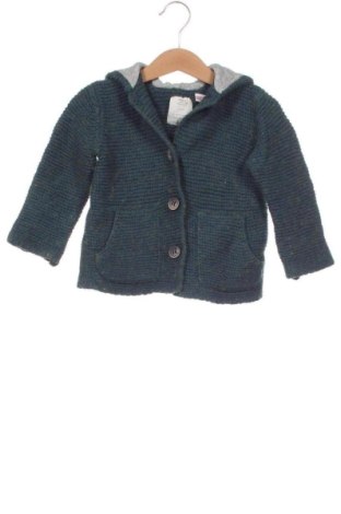Dětský kardigán Zara, Velikost 2-3m/ 56-62 cm, Barva Zelená, Cena  194,00 Kč, #136923426