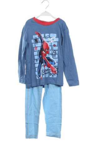 Kinder Pyjama  Spiderman, Größe 5-6y/ 116-122 cm, Farbe Blau, Preis € 17,99, #137162749