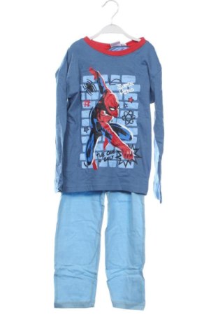 Παιδική πιτζάμα Spiderman, Μέγεθος 7-8y/ 128-134 εκ., Χρώμα Πολύχρωμο, Τιμή 17,99 €, #137162840