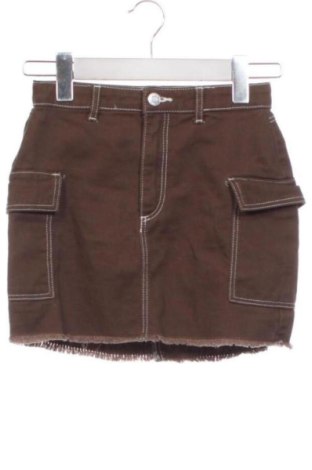 Detská sukňa  H&M, Veľkosť 8-9y/ 134-140 cm, Farba Hnedá, Cena  8,00 €, #137121212