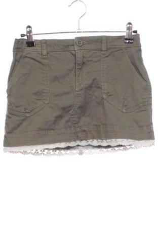 Dziecięca spódnica H&M, Rozmiar 8-9y/ 134-140 cm, Kolor Zielony, Cena 34,59 zł, #137175056
