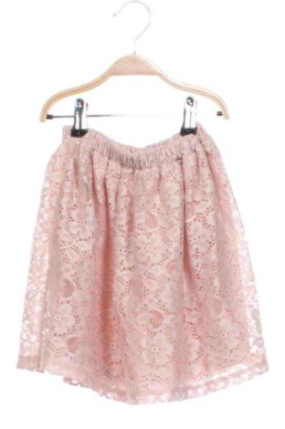 Детска пола H&M, Размер 4-5y/ 110-116 см, Цвят Розов, Цена 7,00 €, #137187066