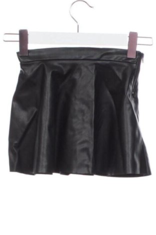 Fustă pentru copii H&M, Mărime 4-5y/ 110-116 cm, Culoare Negru, Preț 36,74 Lei, #137229568