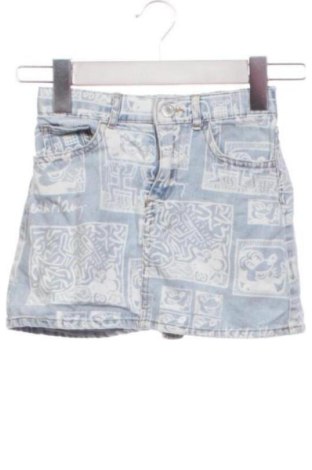 Детска пола H&M, Размер 4-5y/ 110-116 см, Цвят Многоцветен, Цена 9,00 €, #137229812