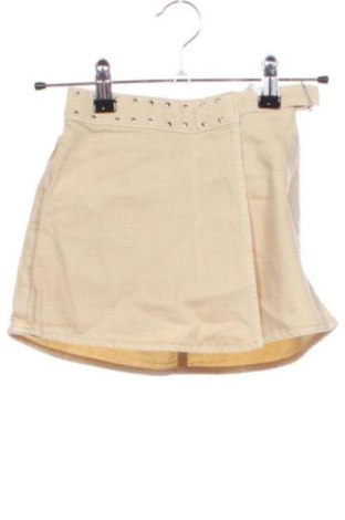 Dziecięca spódnica Zara, Rozmiar 3-4y/ 104-110 cm, Kolor Beżowy, Cena 55,04 zł, #137153156