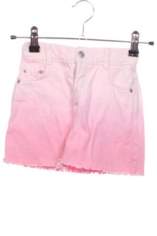 Детска пола Zara, Размер 3-4y/ 104-110 см, Цвят Розов, Цена 8,00 €, #137153254