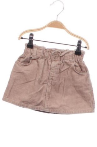 Dziecięca spódnica Zara, Rozmiar 3-4y/ 104-110 cm, Kolor Popielaty róż, Cena 34,68 zł, #137200938