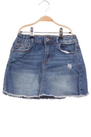 Детска пола Zara, Размер 7-8y/ 128-134 см, Цвят Син, Цена 8,00 €, #137208434