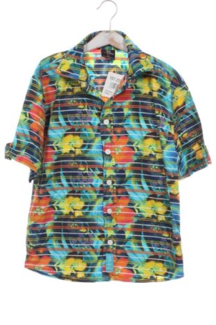 Cămașă pentru copii Akademiks, Mărime 7-8y/ 128-134 cm, Culoare Multicolor, Preț 26,25 Lei, #137222773