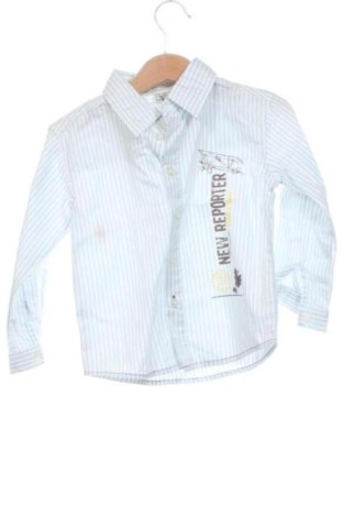 Kinderhemd Bob, Größe 18-24m/ 86-98 cm, Farbe Mehrfarbig, Preis € 17,00, #137228578