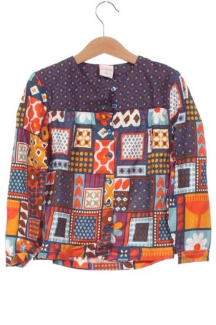 Kinderhemd Boboli, Größe 3-4y/ 104-110 cm, Farbe Mehrfarbig, Preis 10,69 €, #137154430
