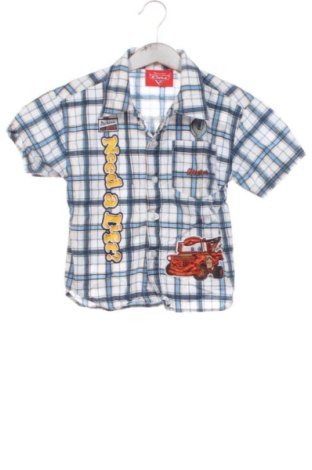 Cămașă pentru copii Cars, Mărime 3-4y/ 104-110 cm, Culoare Multicolor, Preț 31,49 Lei, #137158080
