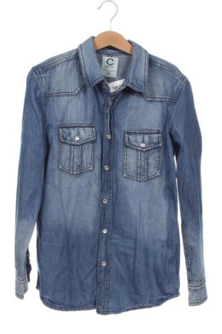 Detská košeľa  Cubus, Veľkosť 9-10y/ 140-146 cm, Farba Modrá, Cena  4,00 €, #137148810