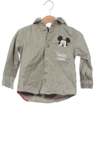 Cămașă pentru copii Disney, Mărime 18-24m/ 86-98 cm, Culoare Verde, Preț 56,11 Lei, #137156009
