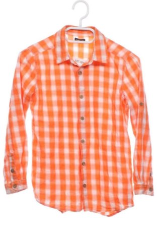 Detská košeľa  Endo, Veľkosť 8-9y/ 134-140 cm, Farba Oranžová, Cena  4,72 €, #137181661