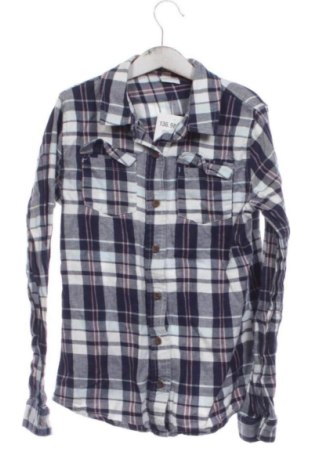 Kinderhemd F&F, Größe 12-13y/ 158-164 cm, Farbe Mehrfarbig, Preis 6,18 €, #136983561