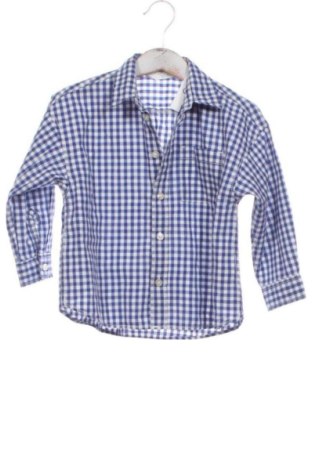 Kinderhemd H&M, Größe 18-24m/ 86-98 cm, Farbe Mehrfarbig, Preis 6,00 €, #137165490