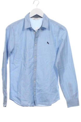 Dětská košile  H&M, Velikost 11-12y/ 152-158 cm, Barva Modrá, Cena  146,00 Kč, #137187644