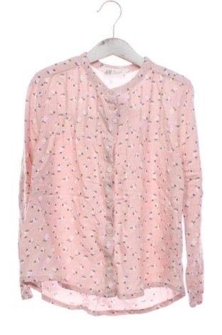 Παιδικό πουκάμισο H&M, Μέγεθος 8-9y/ 134-140 εκ., Χρώμα Πολύχρωμο, Τιμή 6,94 €, #137189774
