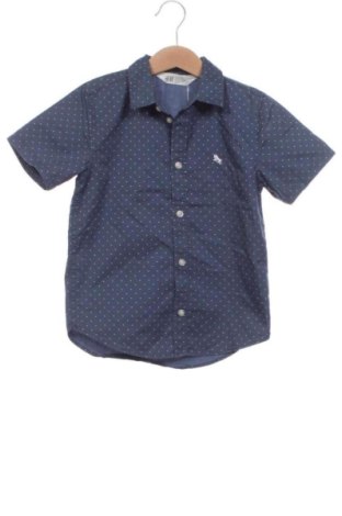 Detská košeľa  H&M, Veľkosť 3-4y/ 104-110 cm, Farba Viacfarebná, Cena  6,00 €, #137194714