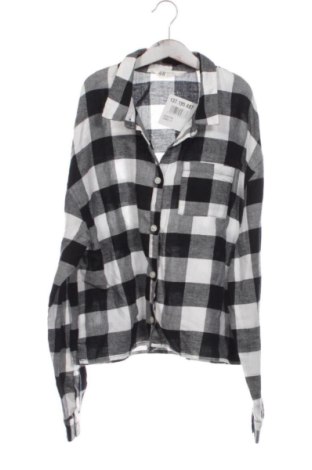 Cămașă pentru copii H&M, Mărime 14-15y/ 168-170 cm, Culoare Multicolor, Preț 26,25 Lei, #137195687