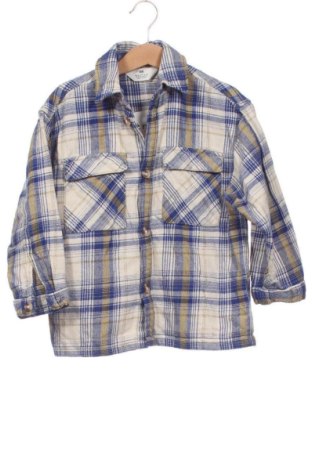 Παιδικό πουκάμισο H&M, Μέγεθος 3-4y/ 104-110 εκ., Χρώμα Πολύχρωμο, Τιμή 6,00 €, #137208380