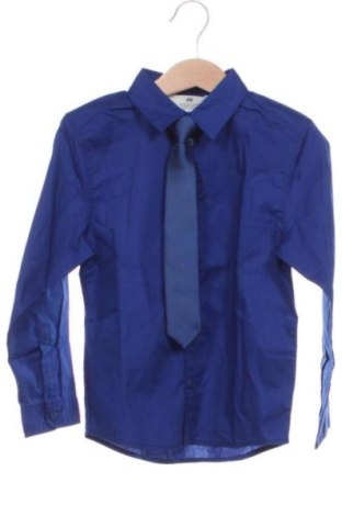 Dziecięca koszula H&M, Rozmiar 3-4y/ 104-110 cm, Kolor Niebieski, Cena 38,10 zł, #137219963