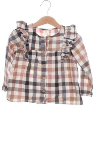 Cămașă pentru copii H&M, Mărime 12-18m/ 80-86 cm, Culoare Multicolor, Preț 26,25 Lei, #137221448