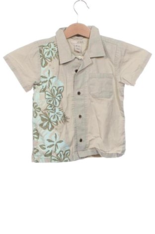 Dziecięca koszula H&M, Rozmiar 18-24m/ 86-98 cm, Kolor Szary, Cena 25,40 zł, #137231009