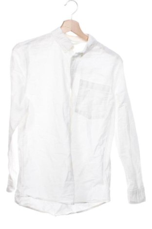 Dziecięca koszula H&M, Rozmiar 14-15y/ 168-170 cm, Kolor Biały, Cena 26,00 zł, #137238950