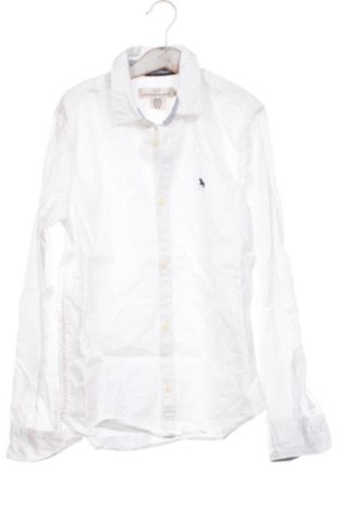 Dziecięca koszula H&M L.O.G.G., Rozmiar 9-10y/ 140-146 cm, Kolor Biały, Cena 21,17 zł, #137184007