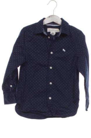 Παιδικό πουκάμισο H&M L.O.G.G., Μέγεθος 4-5y/ 110-116 εκ., Χρώμα Πολύχρωμο, Τιμή 6,00 €, #137211522