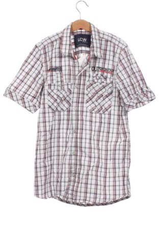 Cămașă pentru copii Lcw Teen, Mărime 12-13y/ 158-164 cm, Culoare Multicolor, Preț 26,25 Lei, #137138567