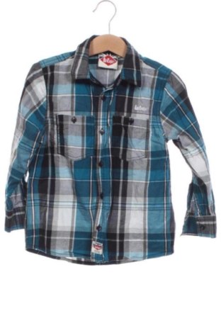 Παιδικό πουκάμισο Lee Cooper, Μέγεθος 5-6y/ 116-122 εκ., Χρώμα Πολύχρωμο, Τιμή 8,00 €, #137210756