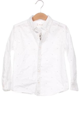 Kinderhemd Mango, Größe 4-5y/ 110-116 cm, Farbe Mehrfarbig, Preis 6,00 €, #137148185